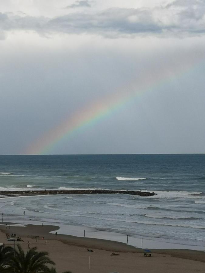 1Ere Soleil Levant Sagunto Exteriér fotografie