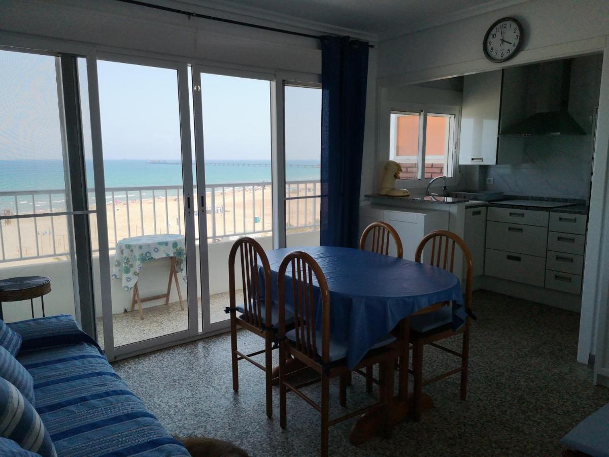1Ere Soleil Levant Sagunto Exteriér fotografie