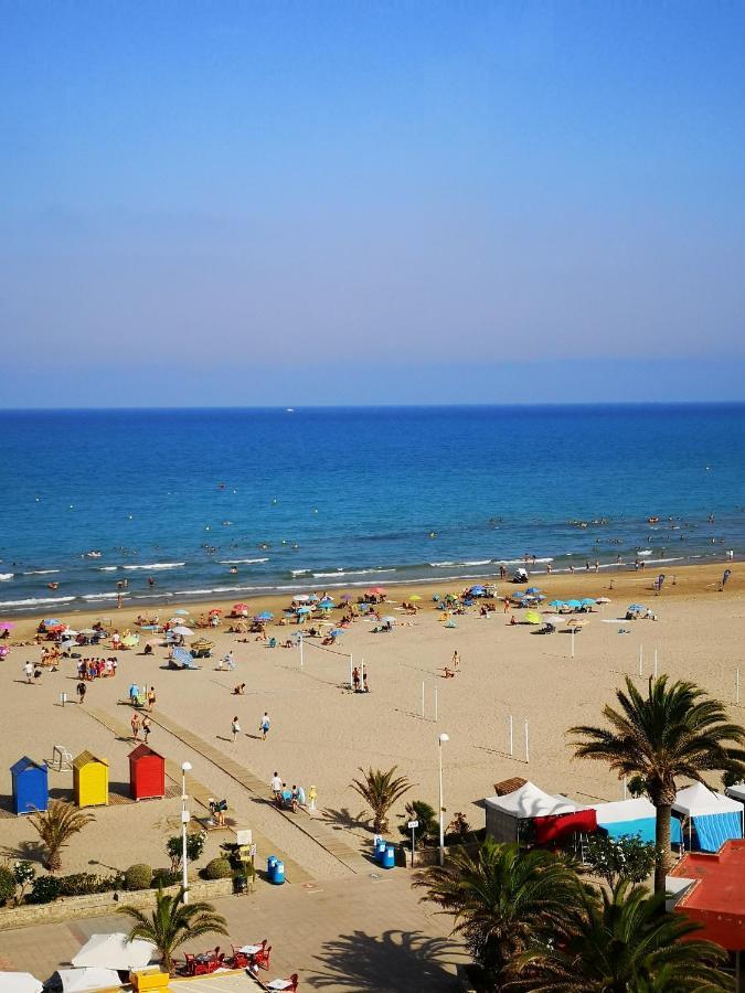 1Ere Soleil Levant Sagunto Exteriér fotografie
