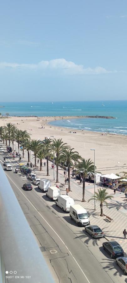 1Ere Soleil Levant Sagunto Exteriér fotografie